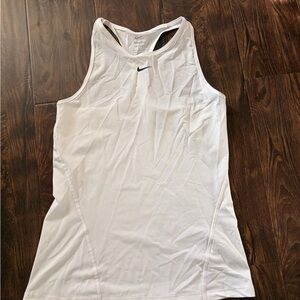Womens Nike Pro Dri-Fit Tank perforated